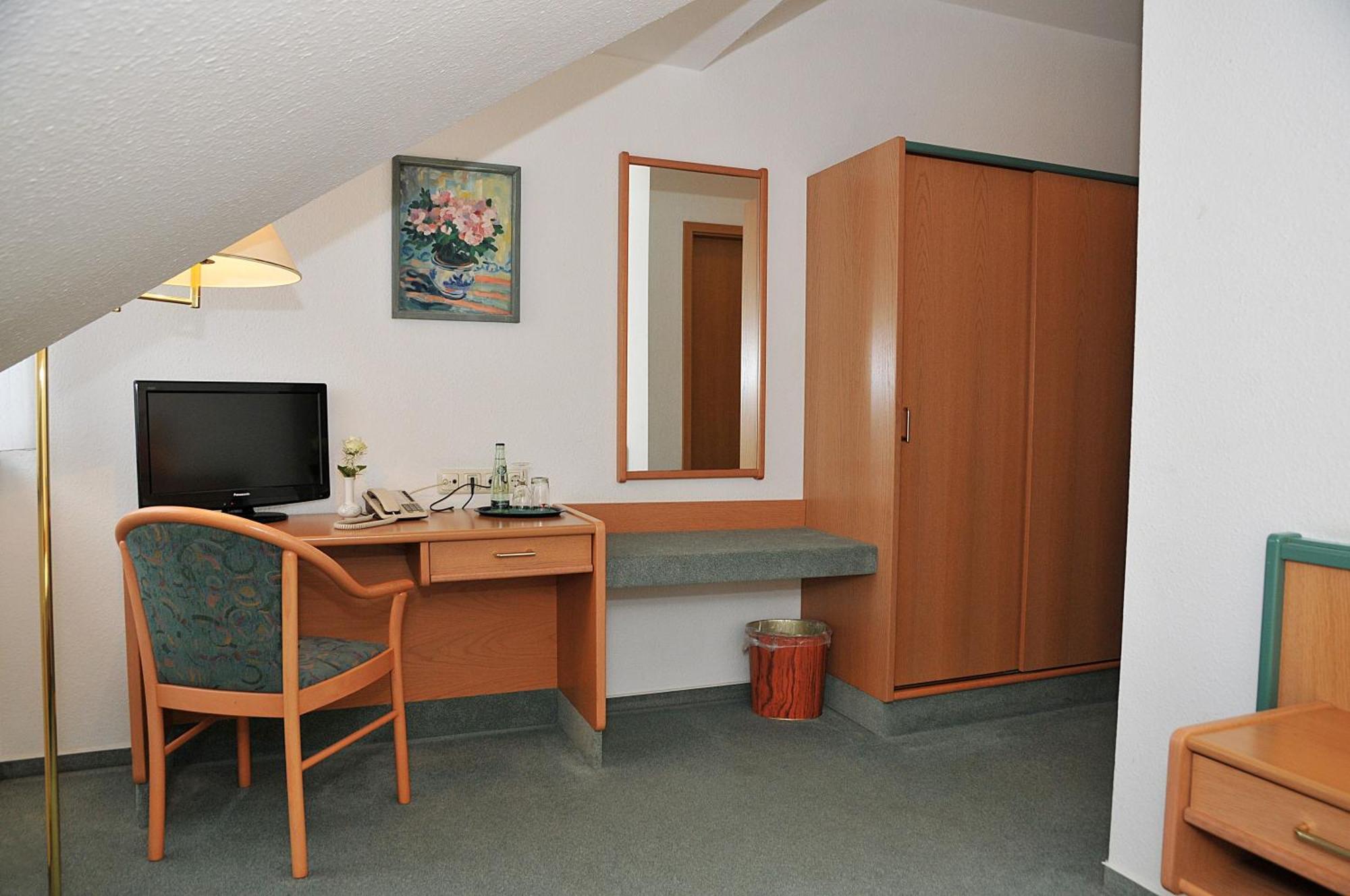 Hotel Friesen Werdau Zimmer foto
