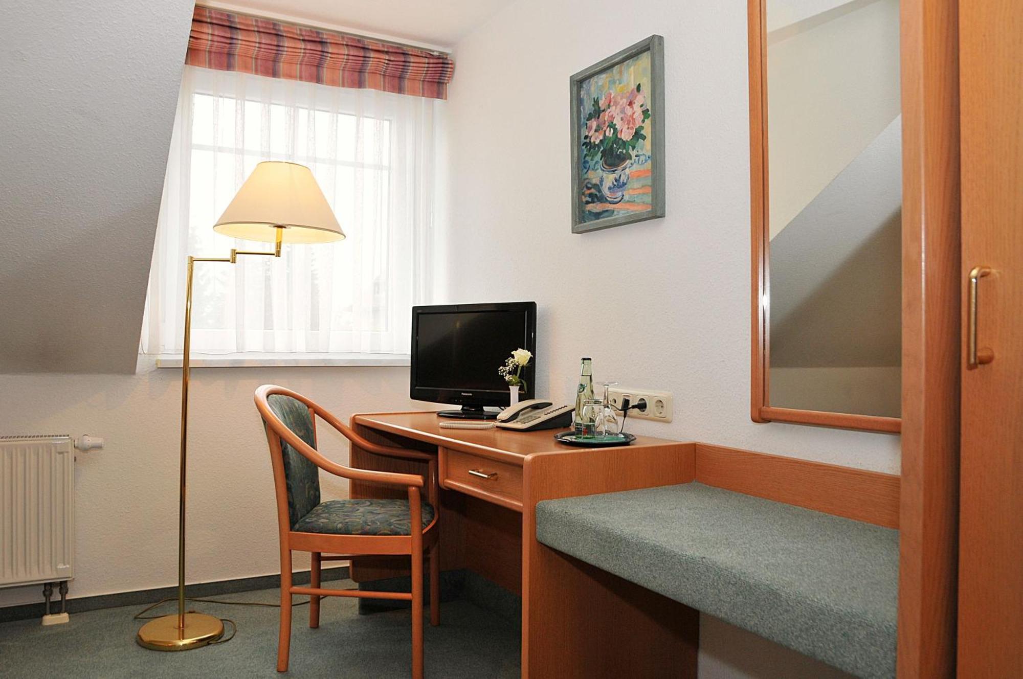 Hotel Friesen Werdau Zimmer foto